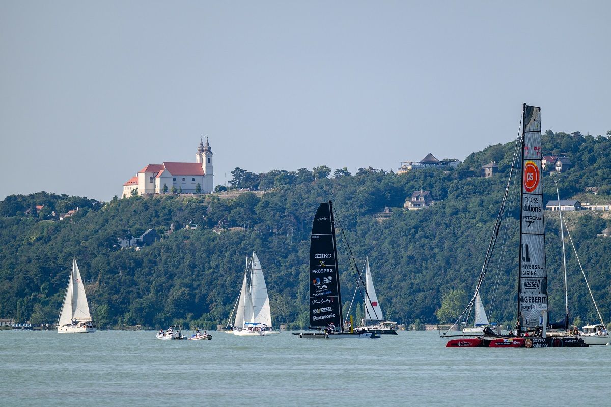 A magyar elnökség az európai akvakultúra versenyképességének javítását választotta a július 8. és 10. között a Veszprém vármegyei Balatonfüreden megtartott informális ülés témájának - Fotó MTI/Vasvári Tamás, illusztráció