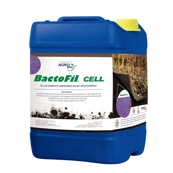 Bactofil Cell