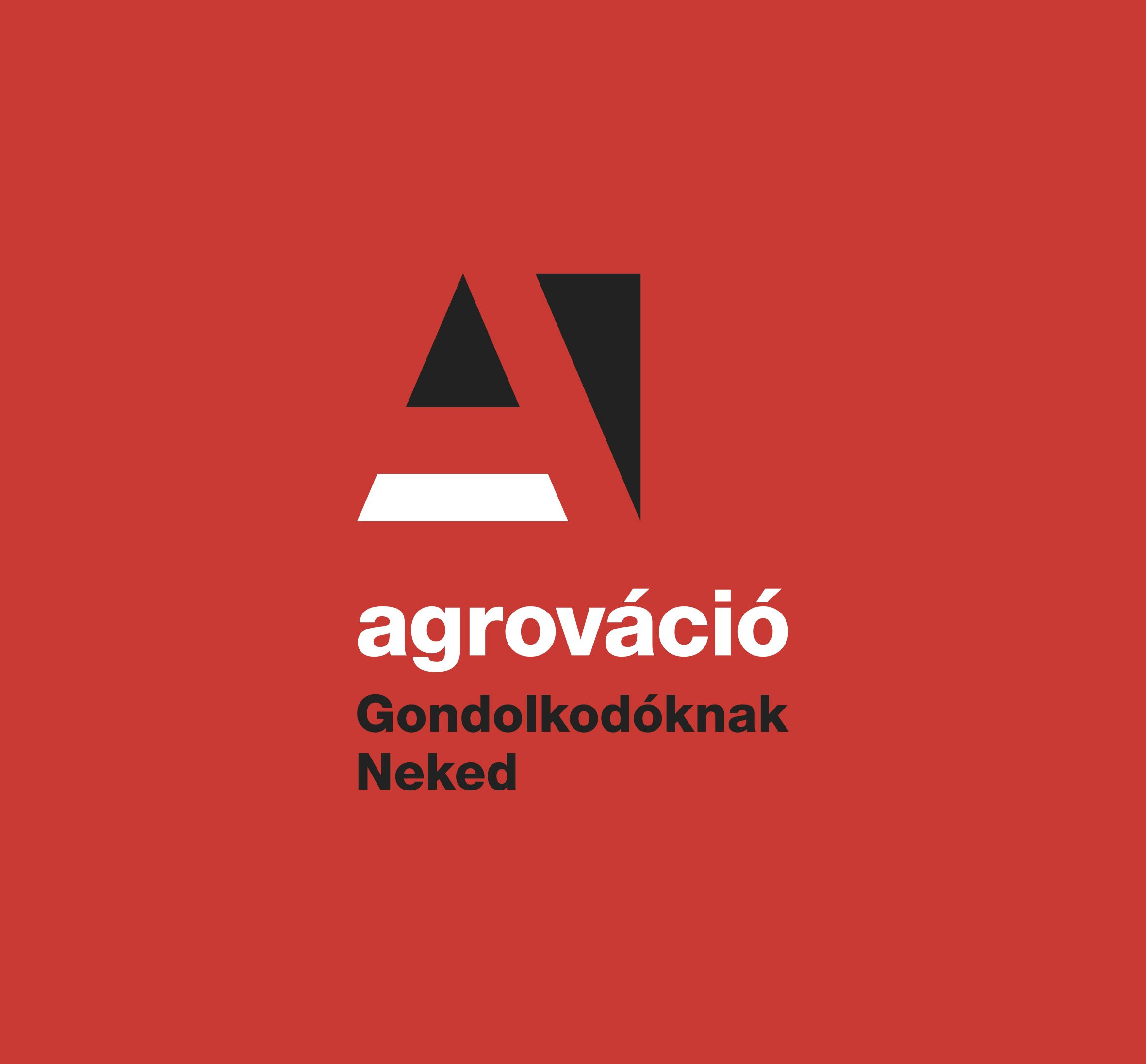 Agrováció-logó