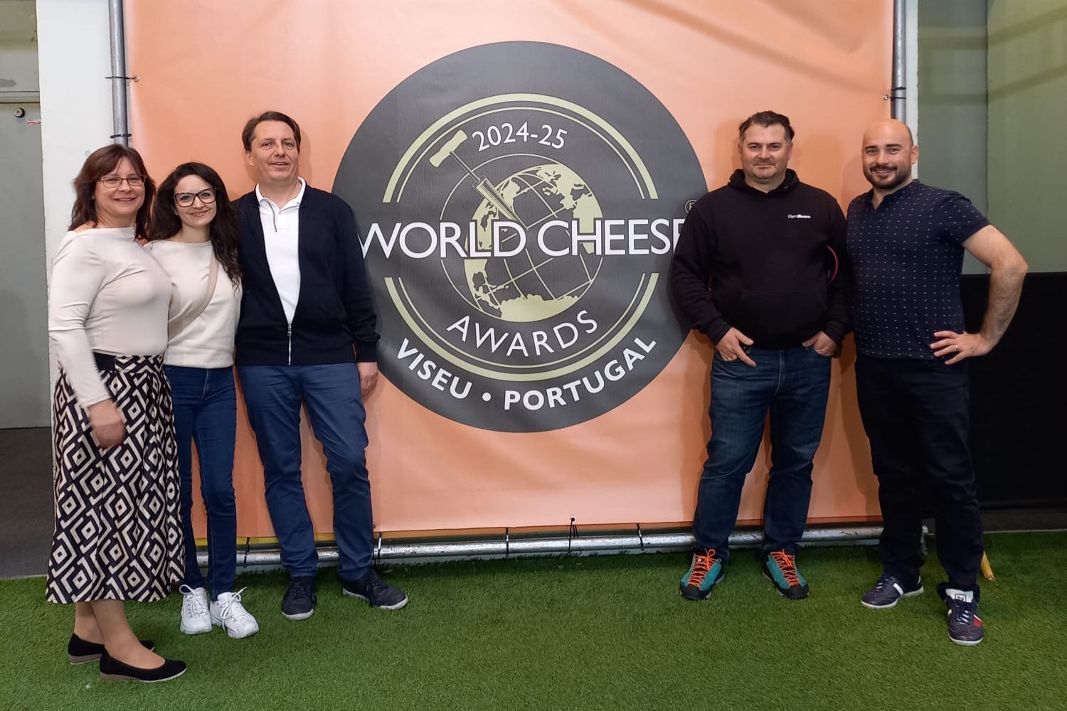 Magyar sikerekkel zárult a Portugáliában megrendezett World Cheese Awards - Fotó: NAK