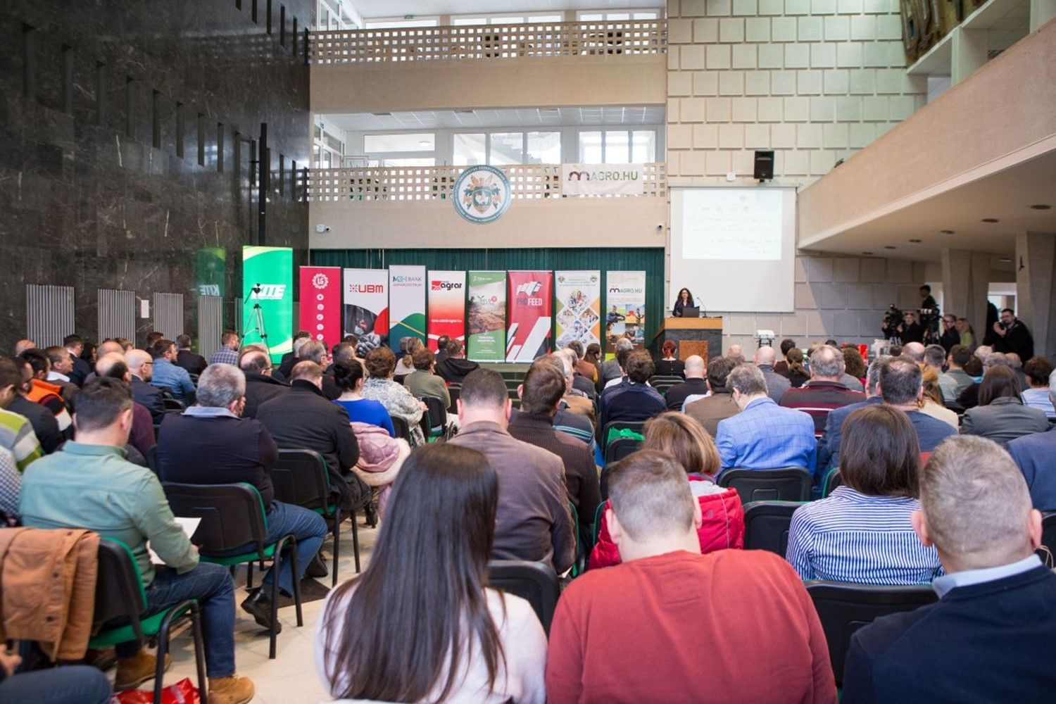 Magro.hu Stresszkezelés konferencia