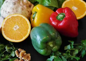 Zöldség- és gyümölcspiac