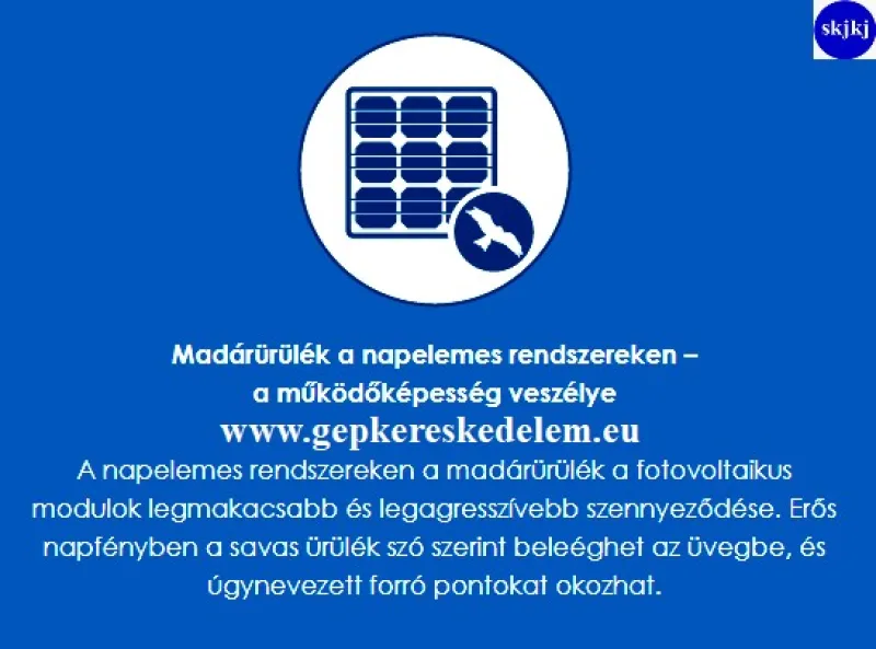 1 db PV Napelem tisztító rendszerek Sunbrush mobil compact