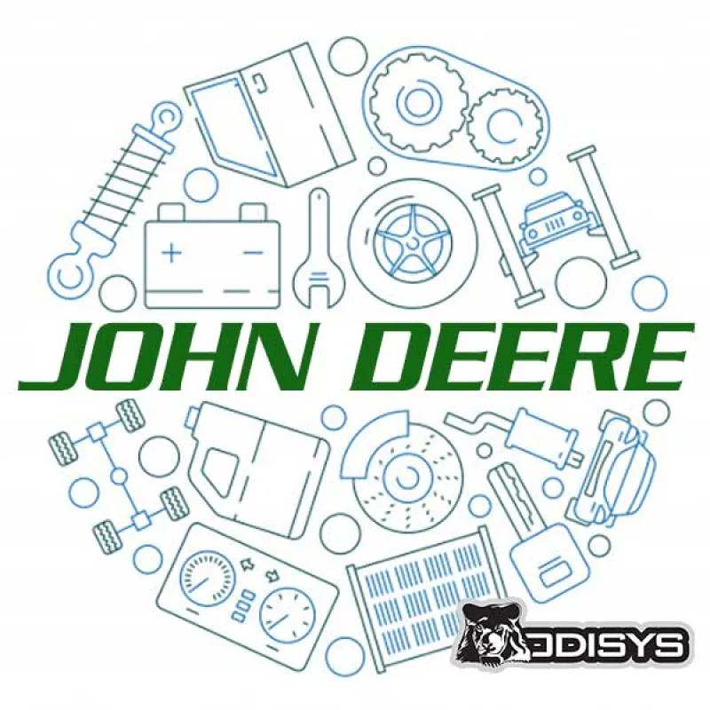 John Deere tömítés L34345