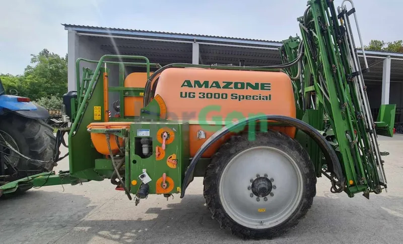 Amazone UG 3000/18