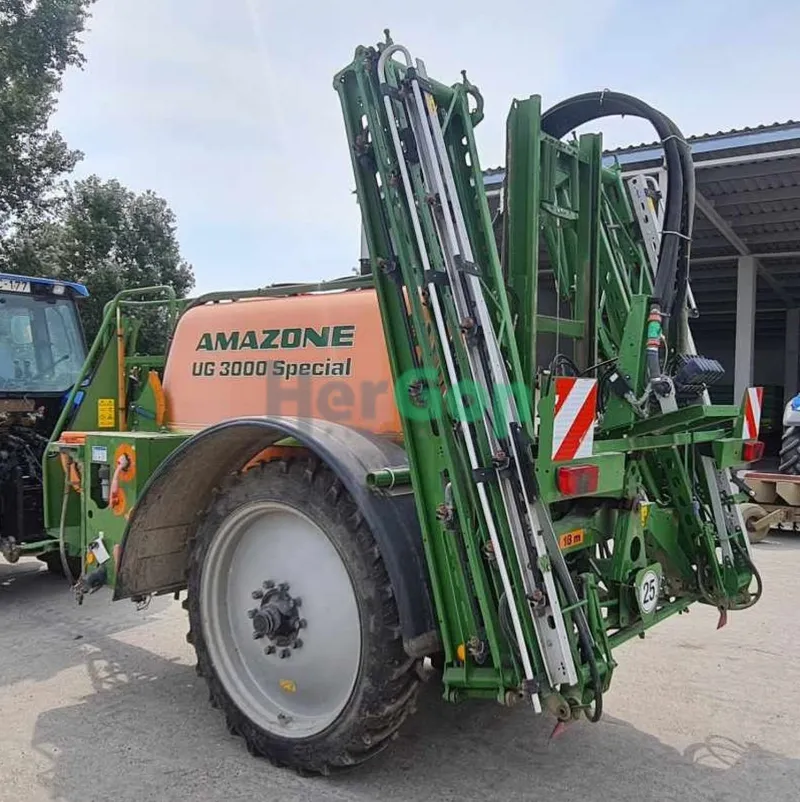 Amazone UG 3000/18