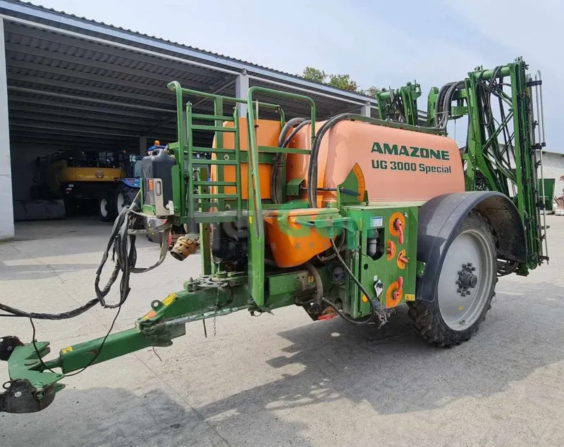 Amazone UG 3000/18