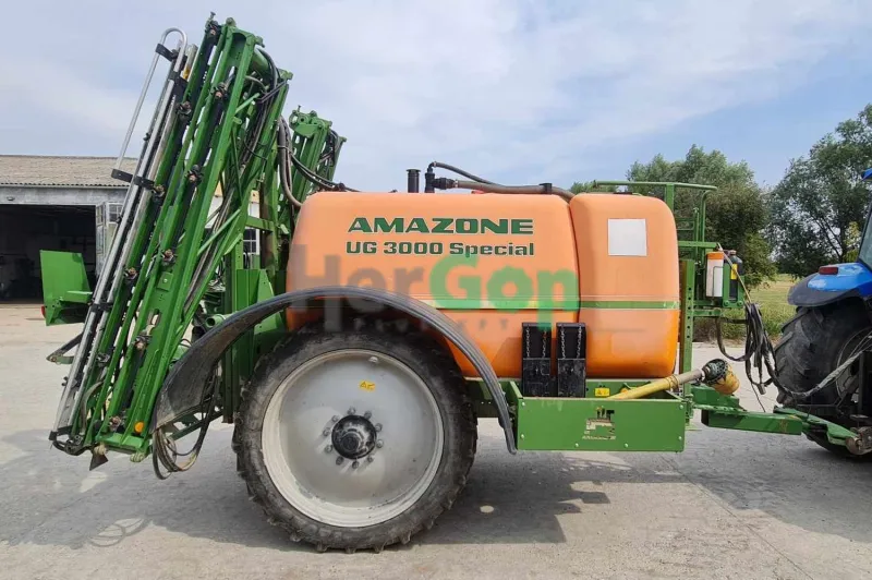 Amazone UG 3000/18