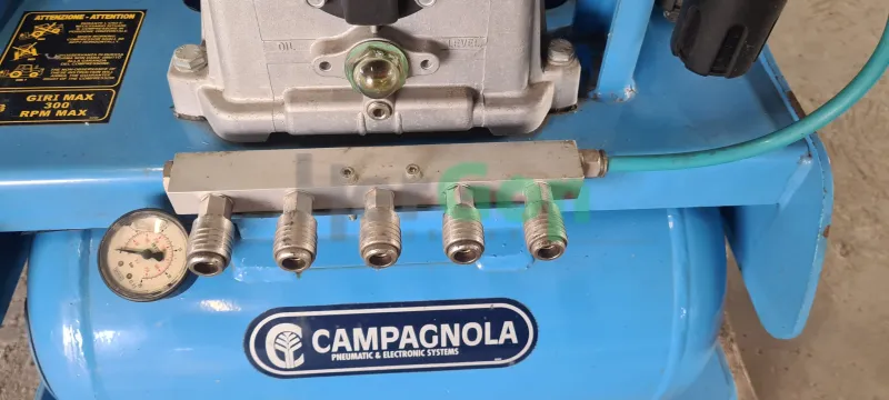 Campagnola Eco Plus 950 kompresszor