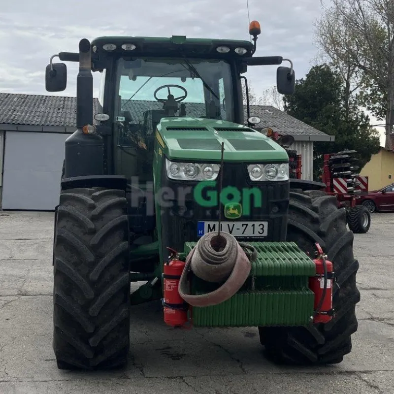 Eladó  John Deere 8335R ILS használt traktor