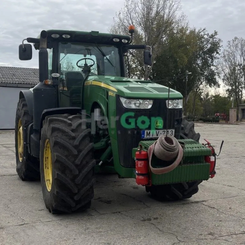 Eladó  John Deere 8335R ILS használt traktor