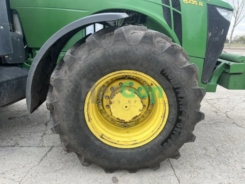 Eladó  John Deere 8335R ILS használt traktor