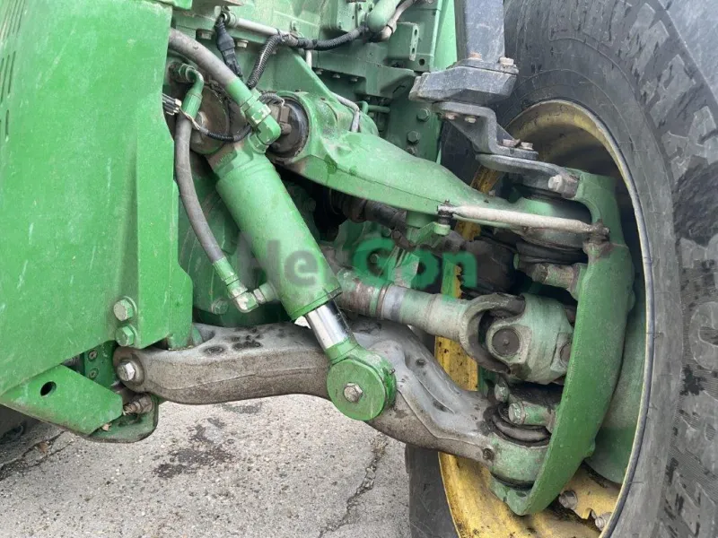 Eladó  John Deere 8335R ILS használt traktor