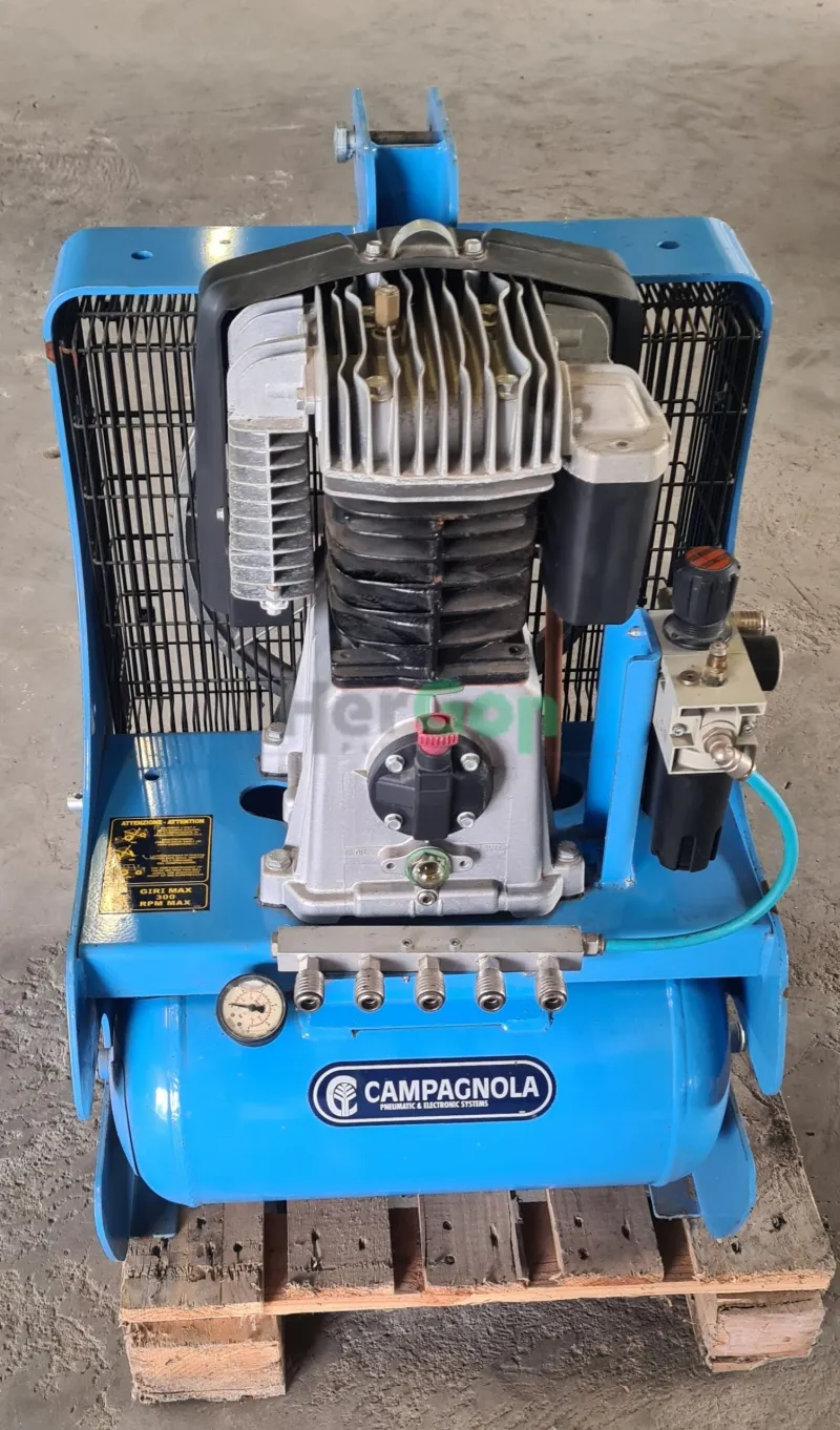 Eladó Campagnola Eco Plus 950 kompresszor - újszerű