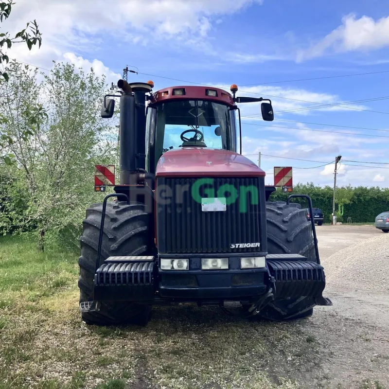 Eladó Case Ih 450 stx használt traktor