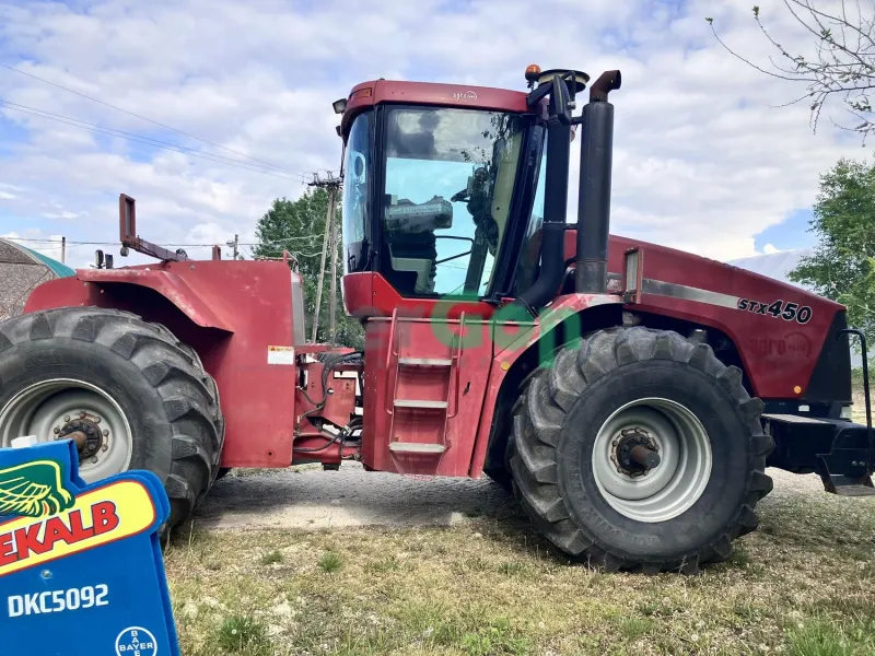 Eladó Case Ih 450 stx használt traktor