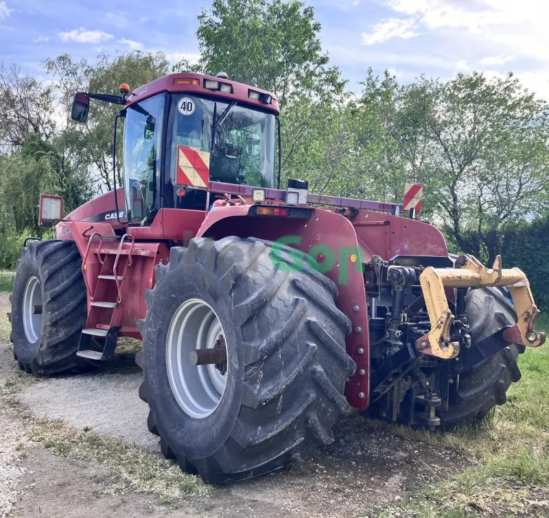 Eladó Case Ih 450 stx használt traktor