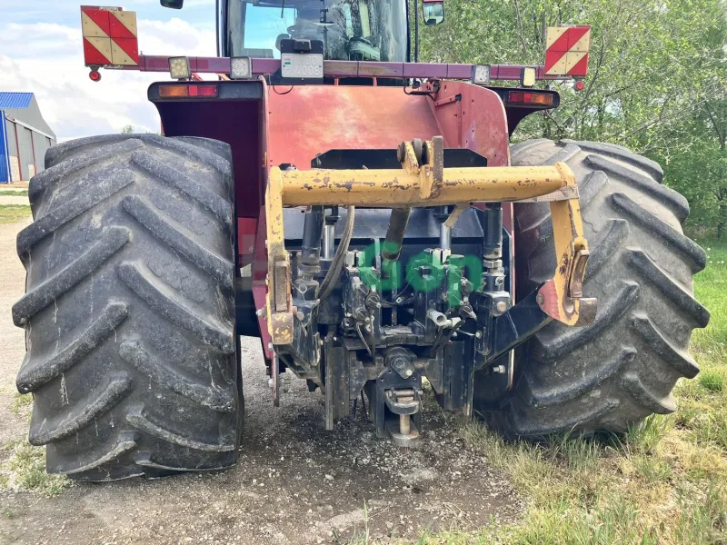 Eladó Case Ih 450 stx használt traktor