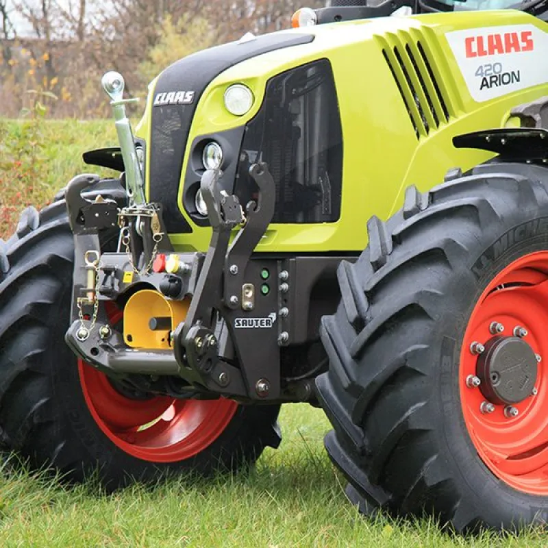 Eladó Claas front hidraulika és TLT