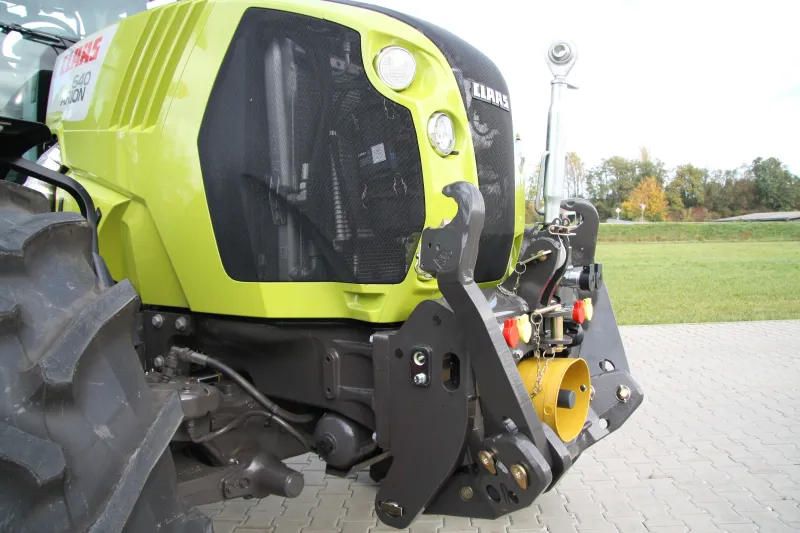 Eladó Claas front hidraulika és TLT