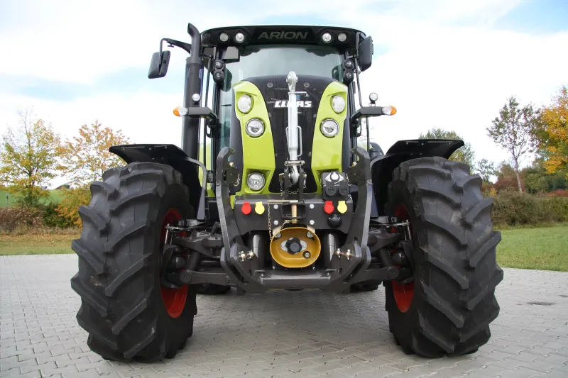 Eladó Claas front hidraulika és TLT