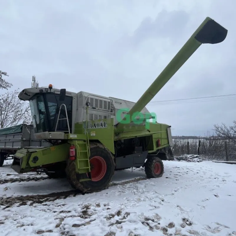 Eladó Claas Mega 370 használt kombájn