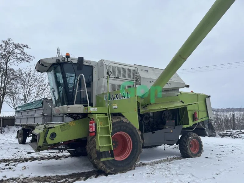 Eladó Claas Mega 370 használt kombájn