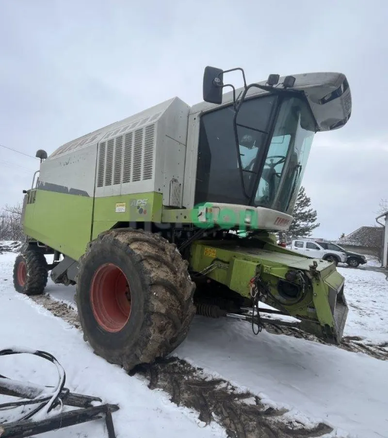 Eladó Claas Mega 370 használt kombájn