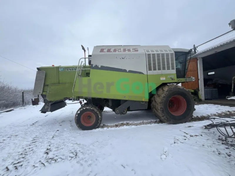 Eladó Claas Mega 370 használt kombájn