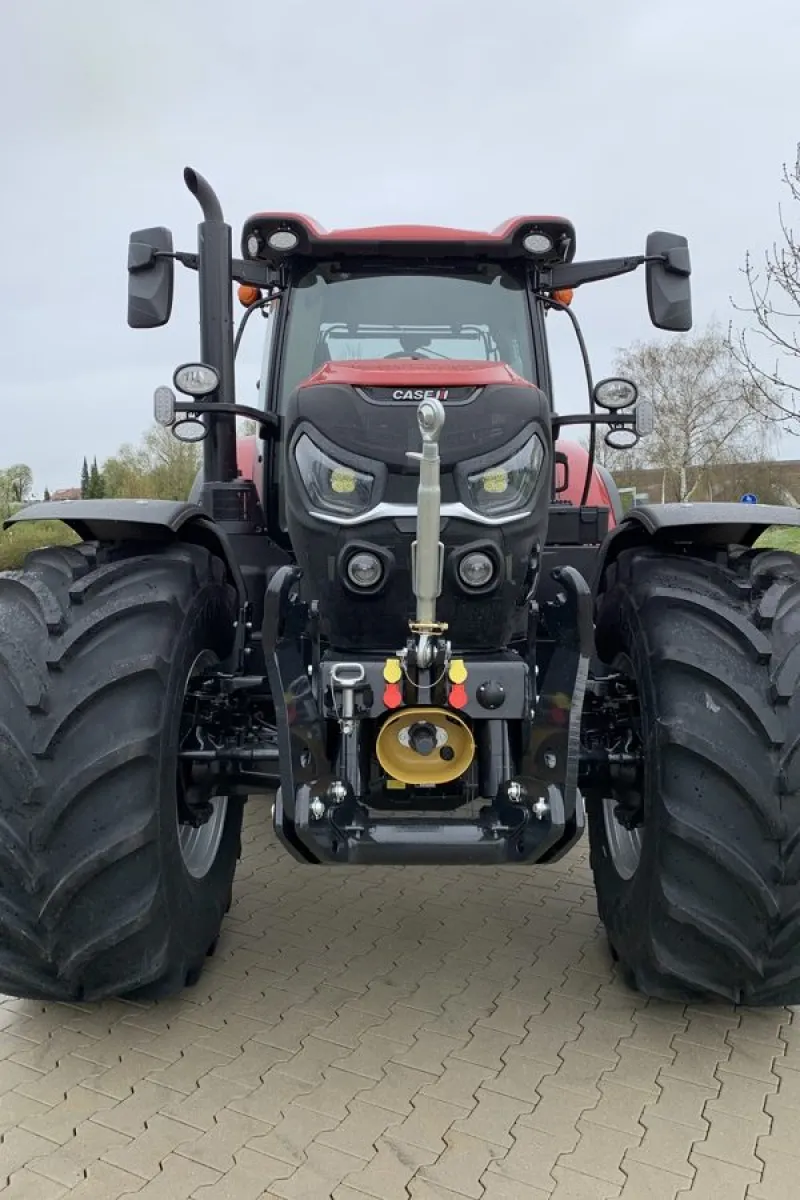 Eladó CNH (New Holland Steyr CaseIH) front hidraulika és TLT