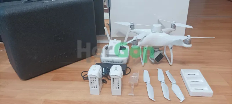 Eladó DJI Phantom 4 multispektrális felvételező drón