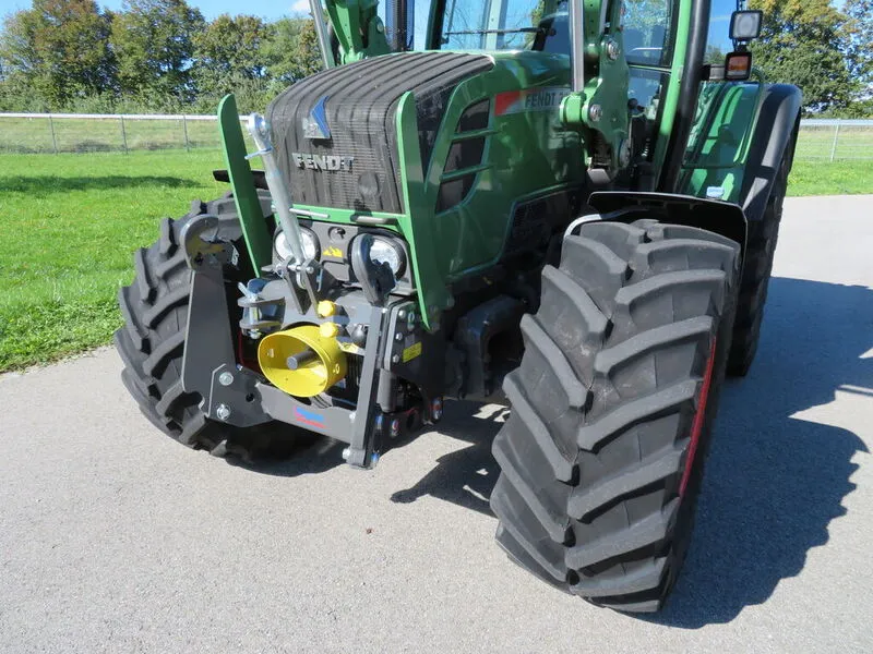 Eladó Fendt front hidraulika és TLT