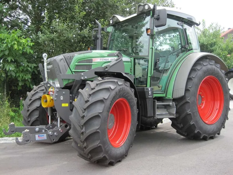 Eladó Fendt front hidraulika és TLT