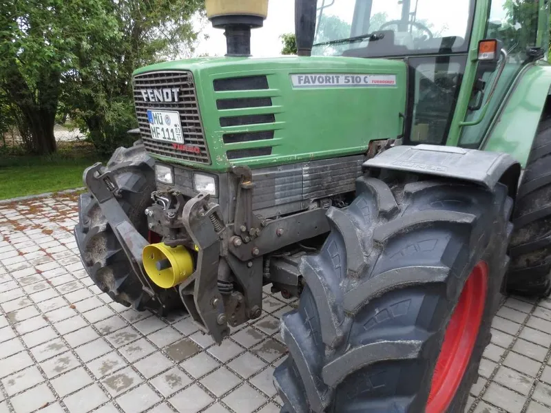 Eladó Fendt front hidraulika és TLT