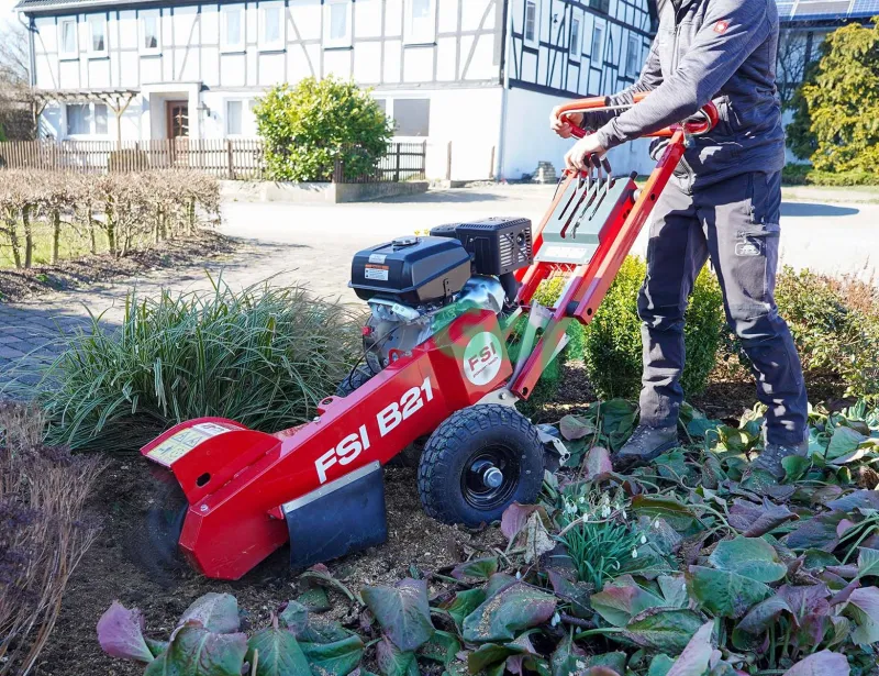 Eladó FSI B21 tuskómaró