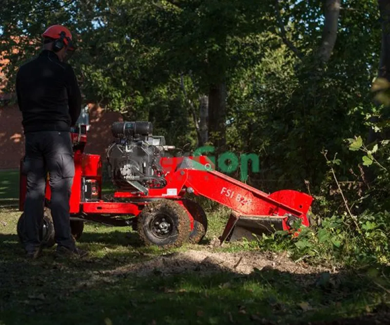 Eladó FSI B28 tuskómaró