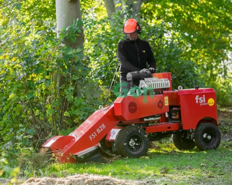 Eladó FSI B28 tuskómaró