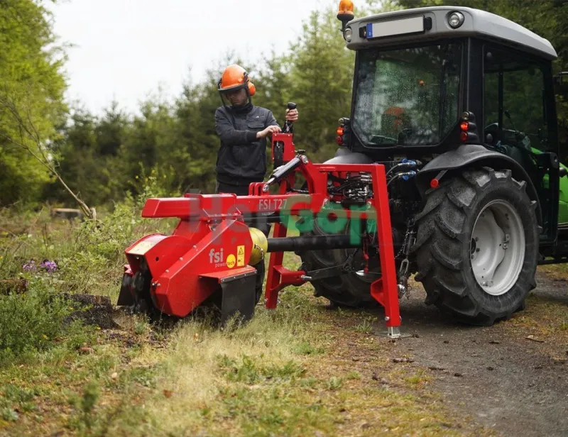 Eladó FSI T27 tuskómaró