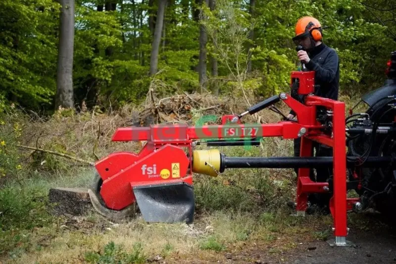 Eladó FSI T27 tuskómaró