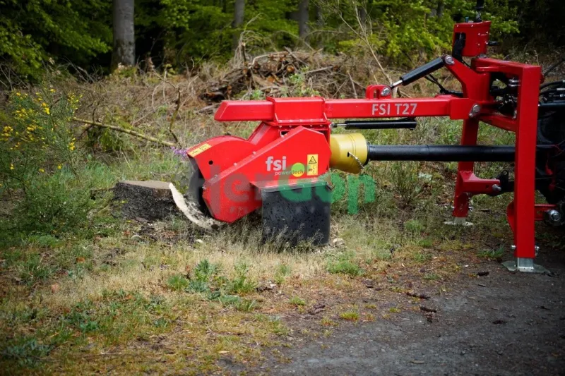 Eladó FSI T27 tuskómaró