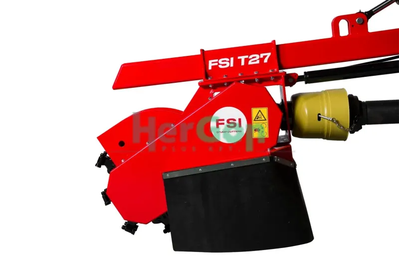 Eladó FSI T27 tuskómaró