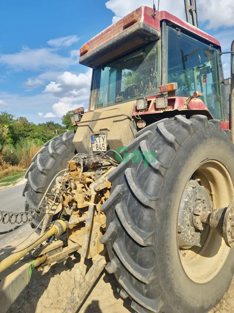 Eladó használt Case IH Magnum 7230 traktor