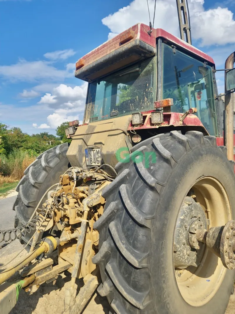 Eladó használt Case IH Magnum 7230 traktor