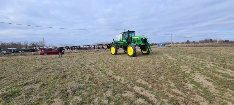 Eladó John Deere 4830 hidas permetező