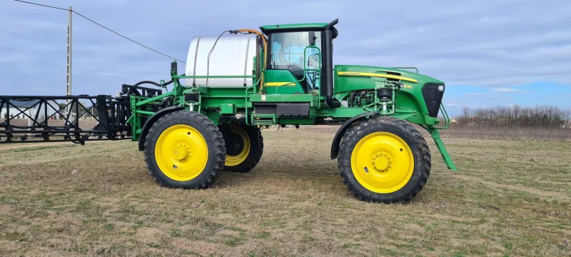 Eladó John Deere 4830 hidas permetező