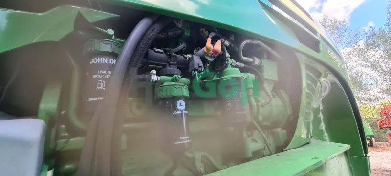 Eladó John Deere 4830 hidas permetező