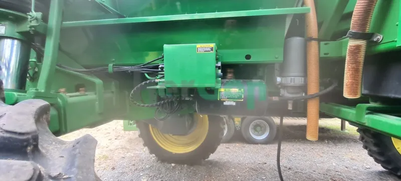 Eladó John Deere 4830 hidas permetező