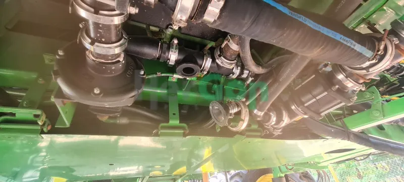 Eladó John Deere 4830 hidas permetező