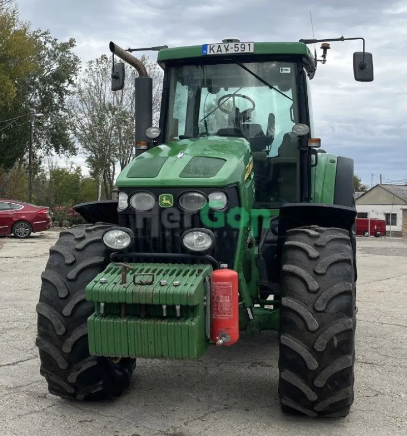 Eladó John Deere 7720 tarktor