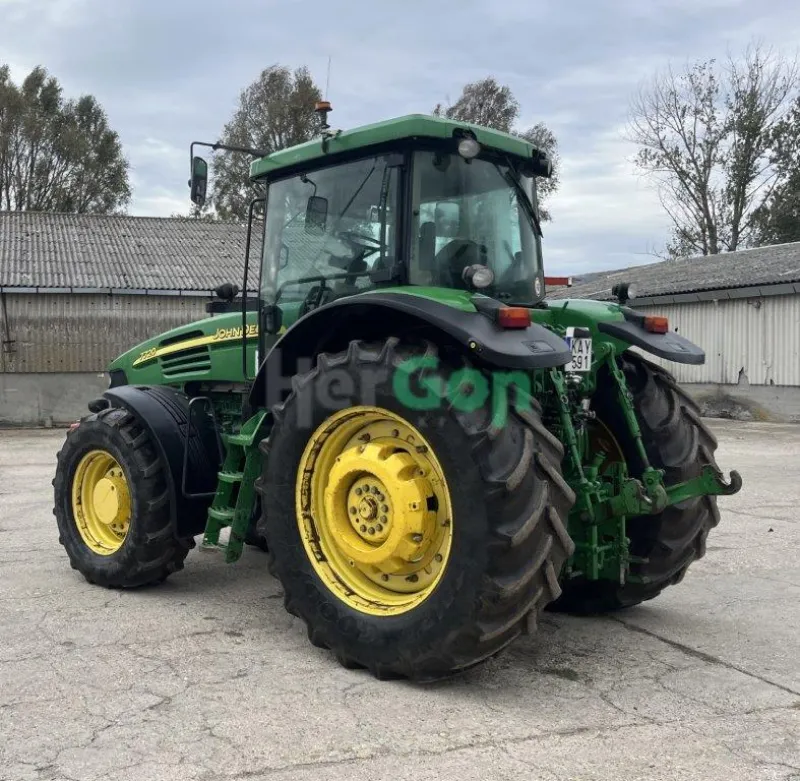 Eladó John Deere 7720 tarktor